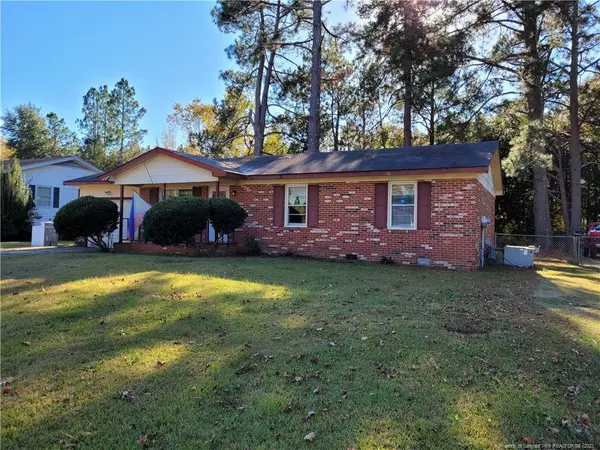 6639 Julliard Drive, Fayetteville, NC 28311