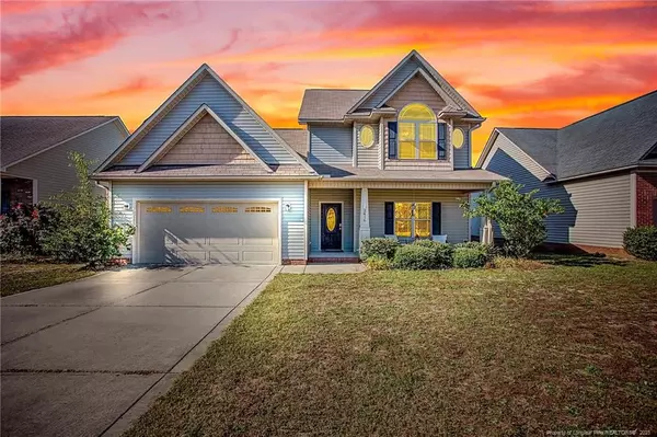 2416 Crosshill Street, Eastover, NC 28312