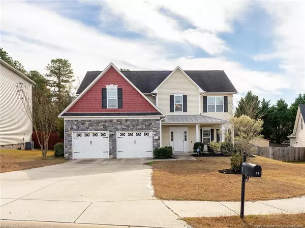 51 Sullivan Lane, Cameron, NC 28326