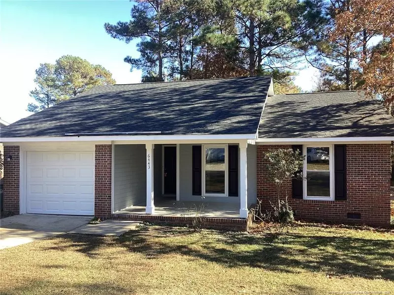 6443 Brookshire Street, Fayetteville, NC 28314
