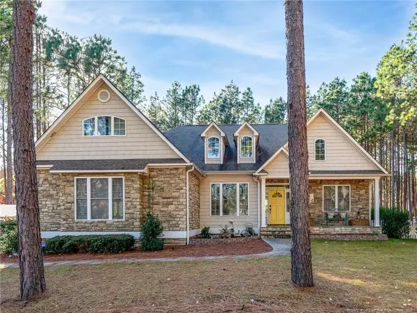4 Lowell Court, Jackson Springs, NC 27281