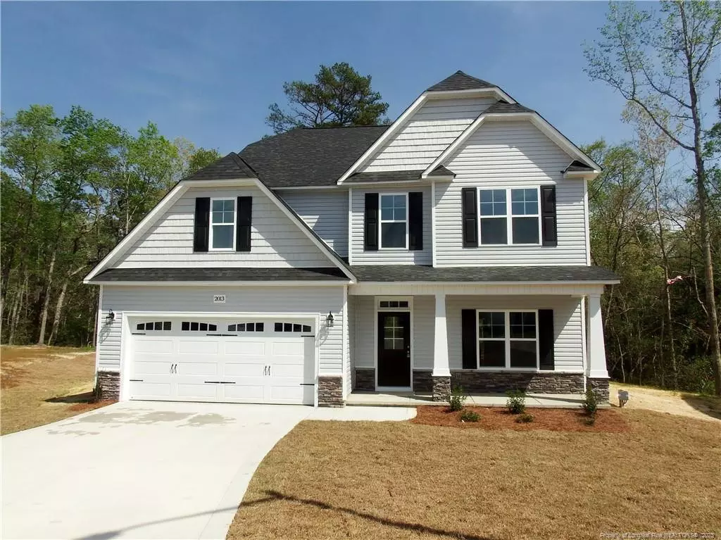 Fayetteville, NC 28306,2013 Cason Creek (Lot 20) Drive