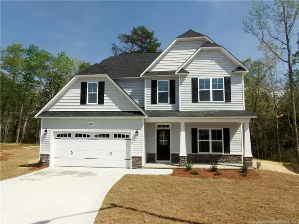 2013 Cason Creek (Lot 20) Drive, Fayetteville, NC 28306