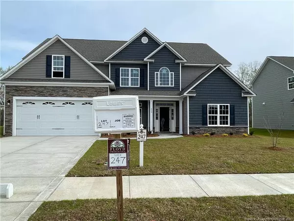 Raeford, NC 28376,523 Bridgehaven (Lot 247) Drive