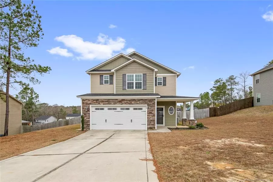 216 High Leaf Drive, Raeford, NC 28376