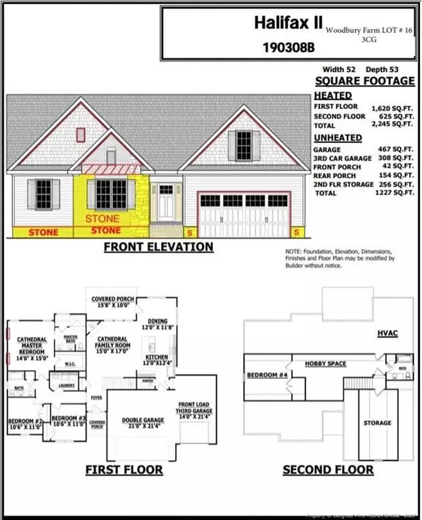 165 Edgefield Drive, Sanford, NC 27332