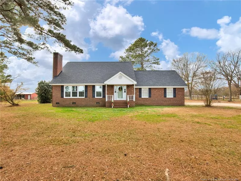 1535 Josh Sessoms Road, Roseboro, NC 28382