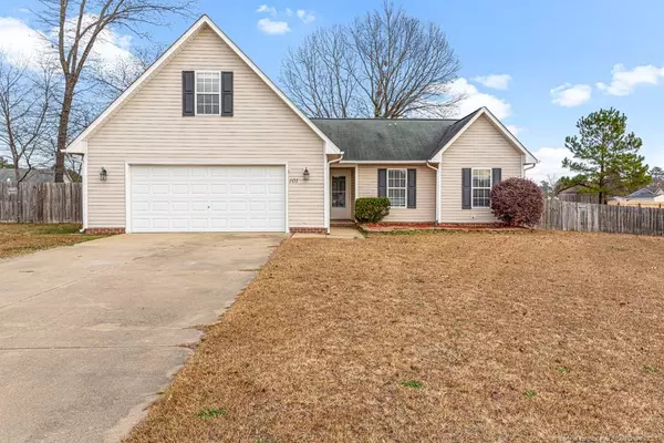 101 Van Buren Drive, Raeford, NC 28376