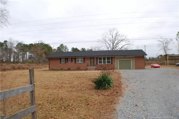 2359 Haire Road, Shannon, NC 28386