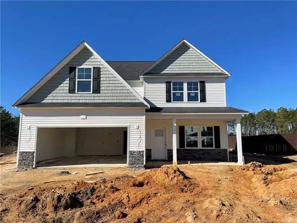 620 Weston Woods (LT438) Street, Raeford, NC 28376