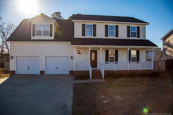 300 Hillandale Road, Spring Lake, NC 28390