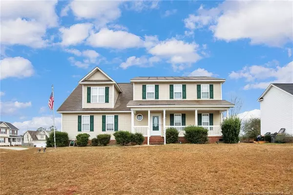 Parkton, NC 28371,1434 Thoroughbred Trail