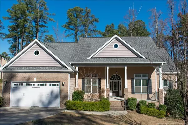 160 Springside Drive, Spring Lake, NC 28390