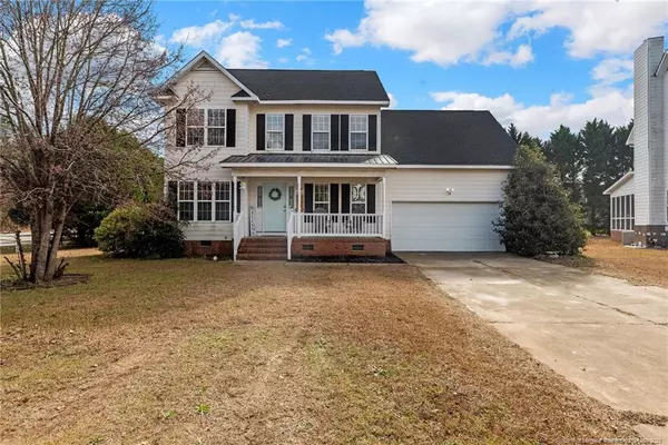 6501 Foxberry Road, Fayetteville, NC 28314