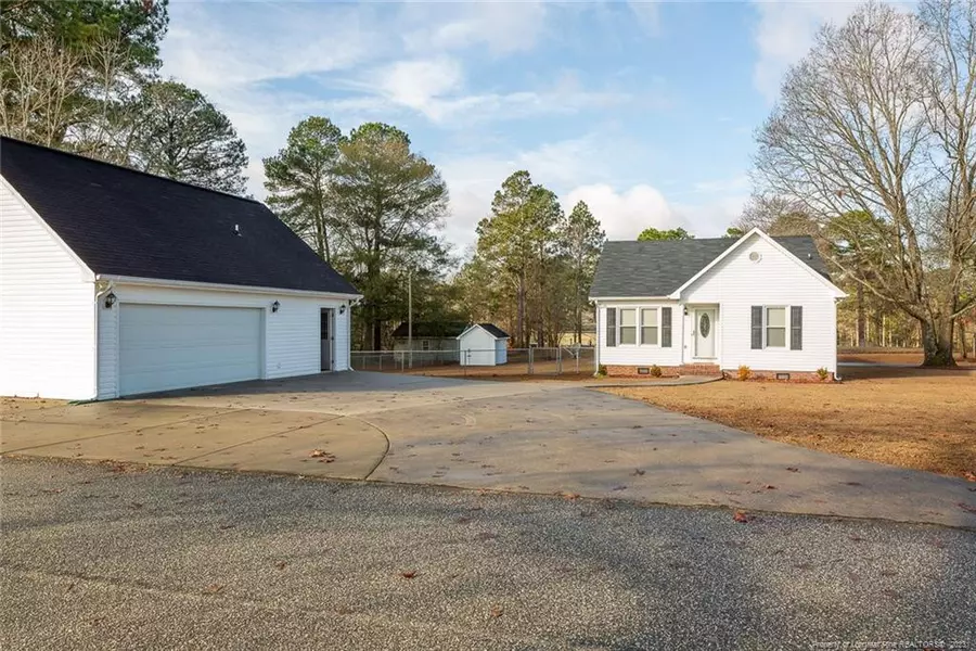 161 Deer Run Drive, Autryville, NC 28318