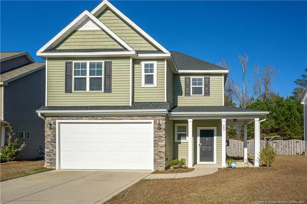 309 Derby Lane, Hope Mills, NC 28348