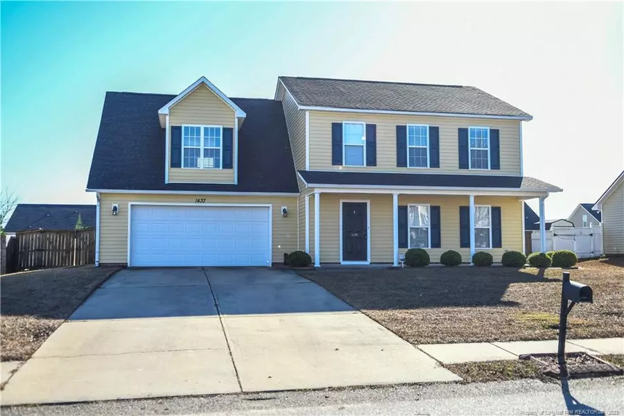 1437 Kershaw Loop, Fayetteville, NC 28314