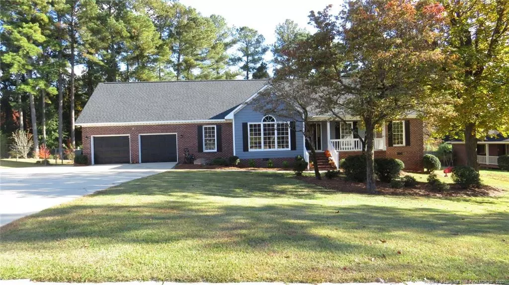 2491 Caithness Drive, Fayetteville, NC 28306