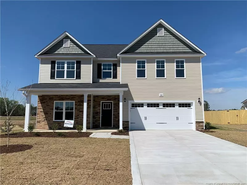 3832 Barnsdale (LT65) Drive, Wade, NC 28395