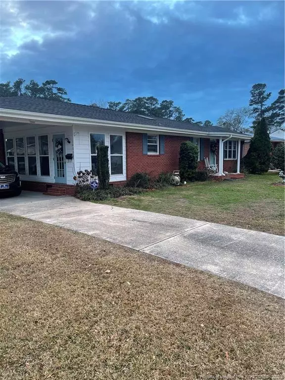 1406 E 6th Street, Lumberton, NC 28358