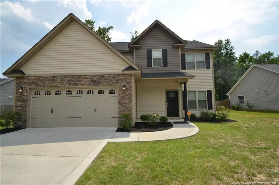 2911 Chanticleer Court, Fayetteville, NC 28306