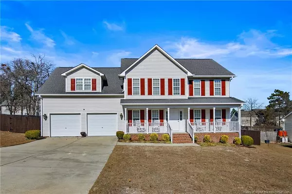 269 Pine Valley Lane, Sanford, NC 27332