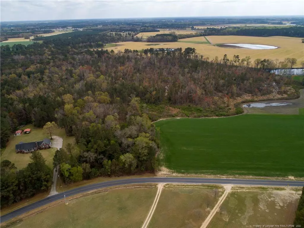 Godwin, NC 28344,TBD J T Matthews Road
