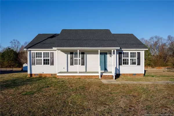 1119 Live Oak Road, Coats, NC 27521