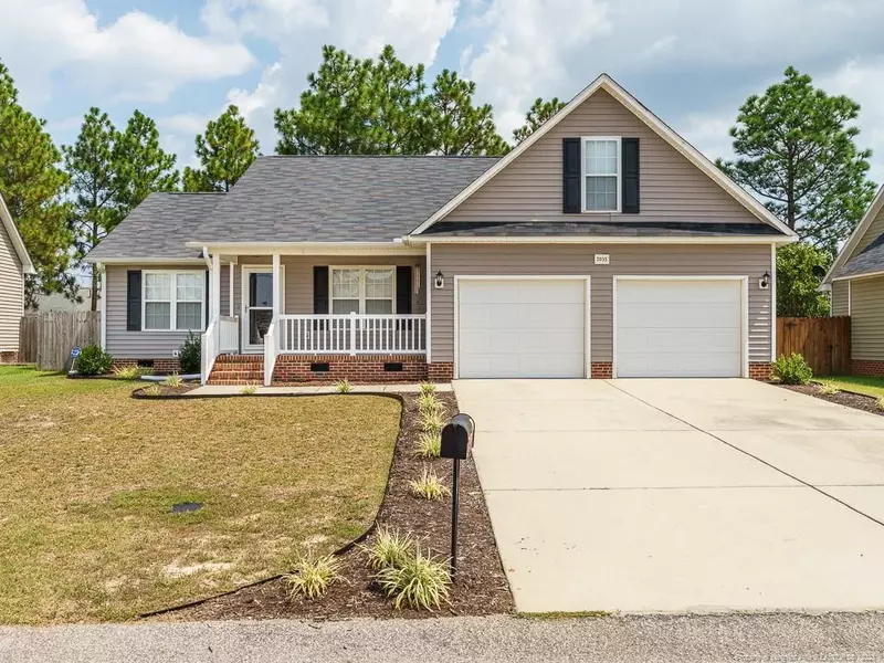 3035 Totley Drive, Fayetteville, NC 28306