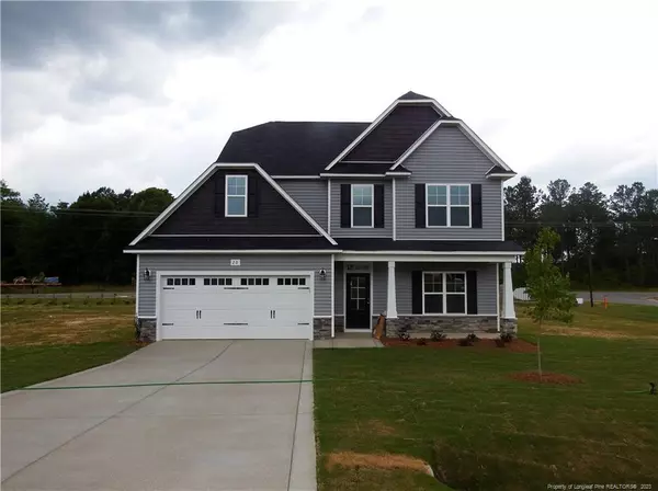 20 Wild Stream (Lot 5) Court, Erwin, NC 28339