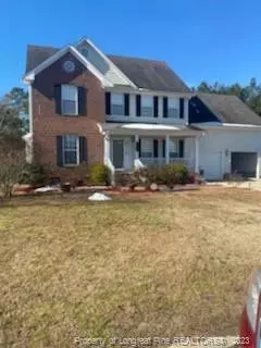 5026 Roy C Stallings Jr Street, Hope Mills, NC 28348