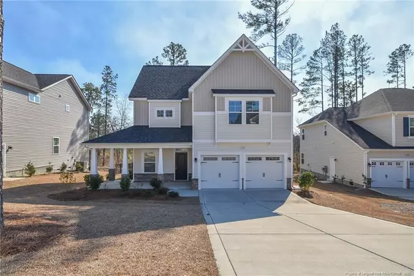 138 Falls Creek Drive, Spring Lake, NC 28390