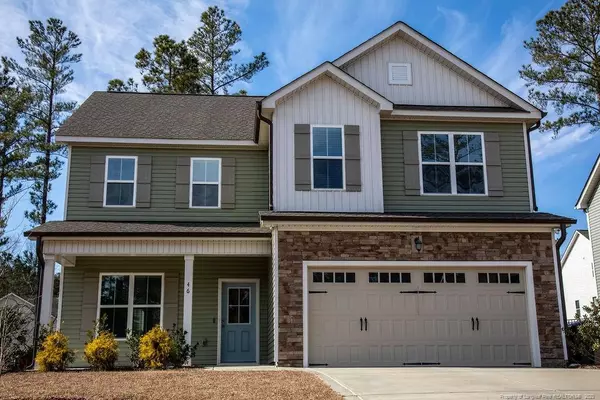 46 Wildlife Bridge Court, Spring Lake, NC 28390