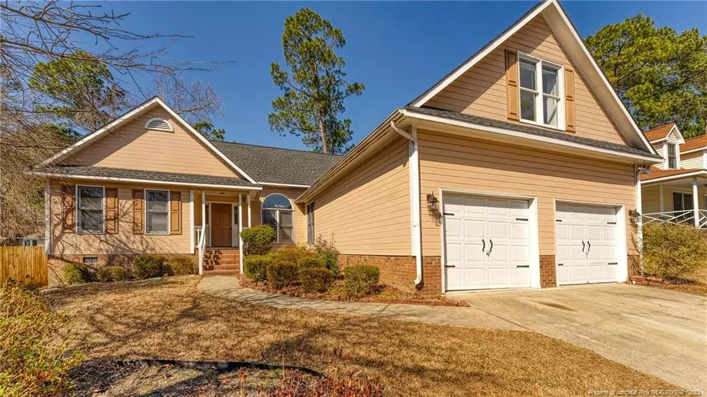 436 Runnymede Drive, Fayetteville, NC 28314