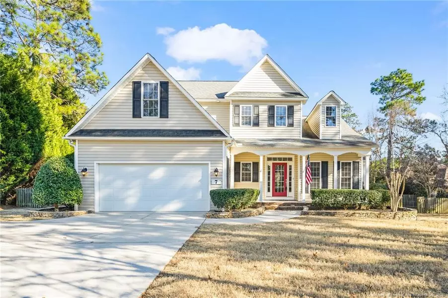 7 Piedmont Lane, Pinehurst, NC 28374