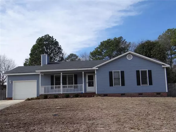 3228 Masters Drive, Hope Mills, NC 28348