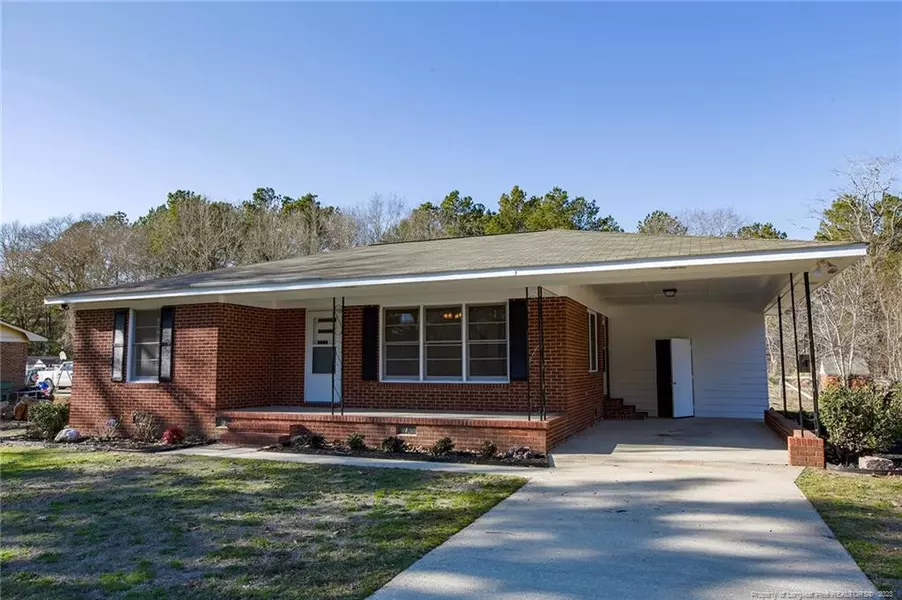 21781 Old Maxton Road, Maxton, NC 28364