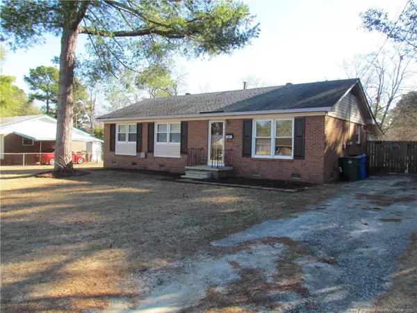 5314 Hampton Road, Fayetteville, NC 28311