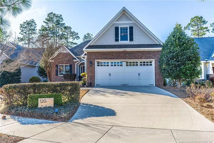 120 S Bracken Fern Lane, Southern Pines, NC 28387