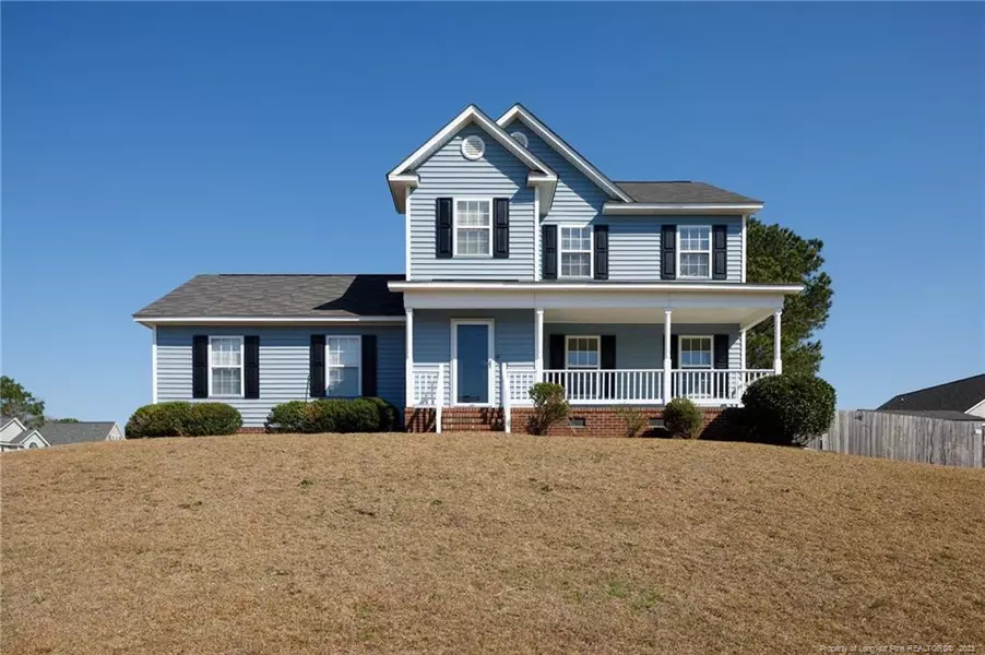 5635 Thackeray Drive, Fayetteville, NC 28306