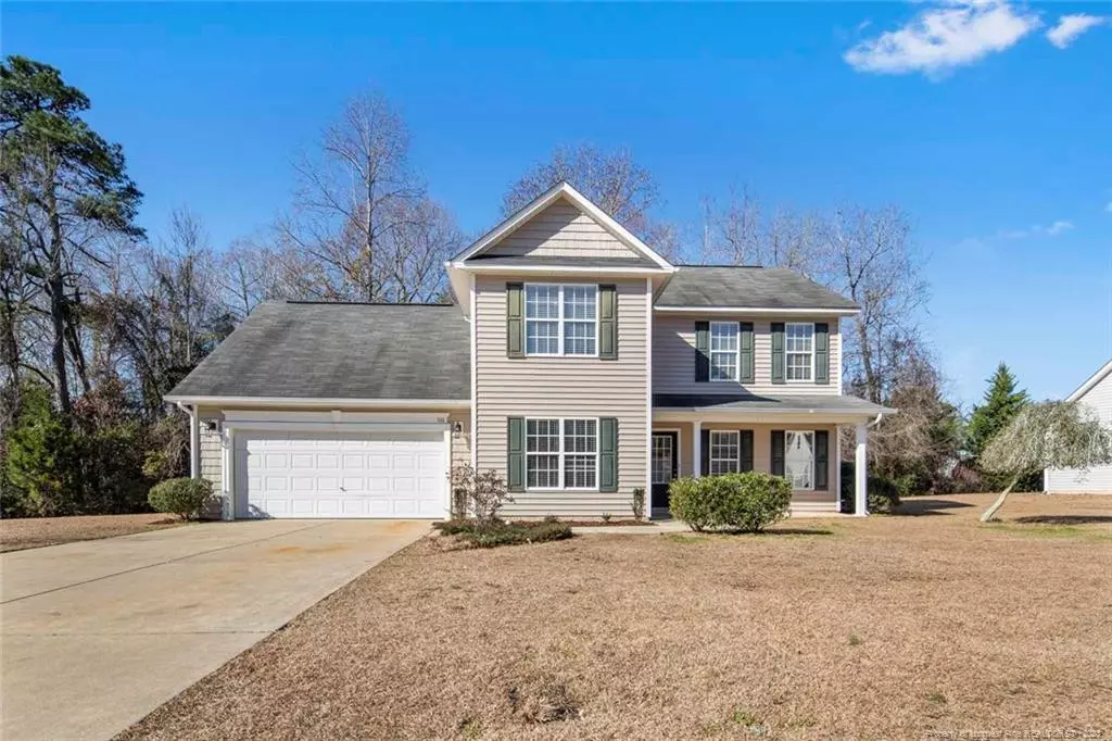 Hope Mills, NC 28348,5111 Goshawk Drive