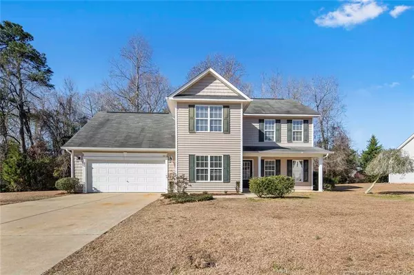 5111 Goshawk Drive, Hope Mills, NC 28348