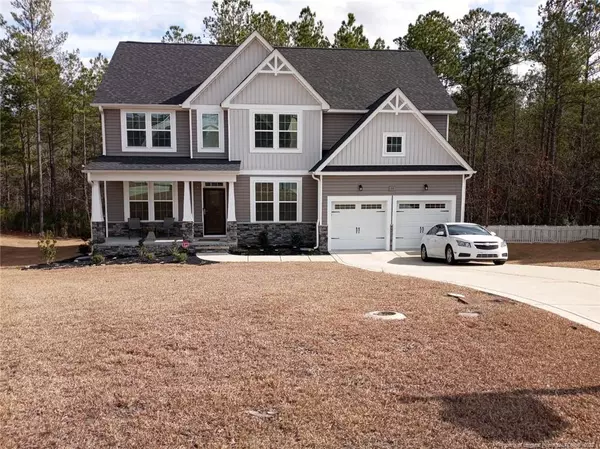 99 Wildlife Bridge Court, Spring Lake, NC 28390