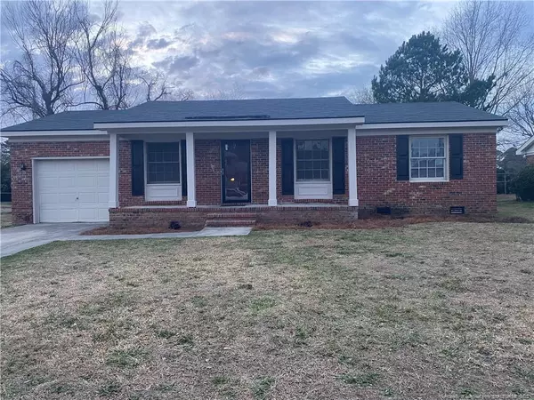 616 Berwick Drive, Fayetteville, NC 28314