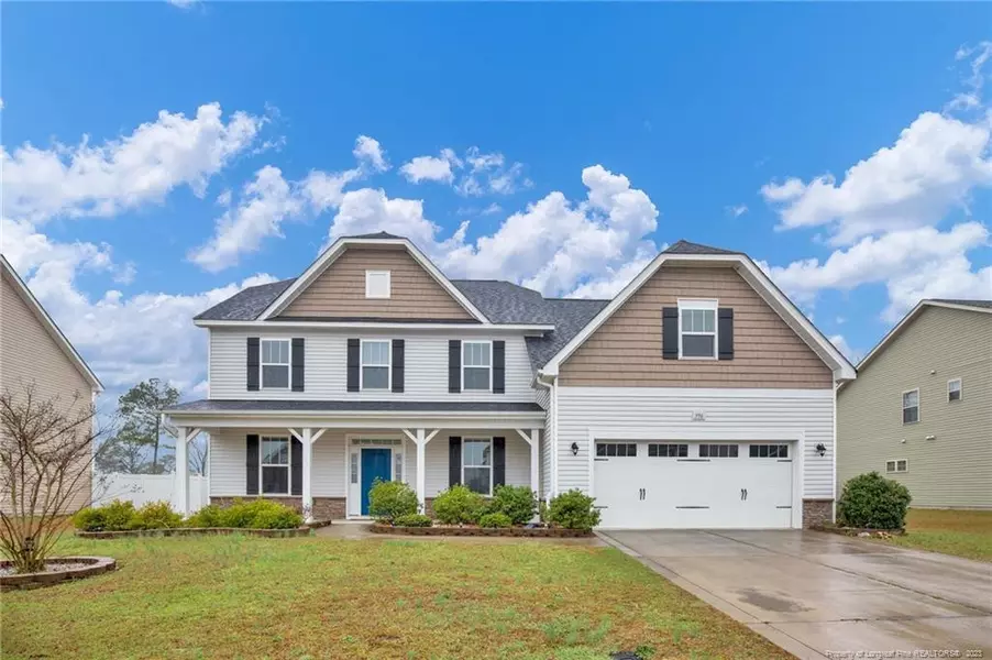 396 Royal Birkdale Drive, Raeford, NC 28376