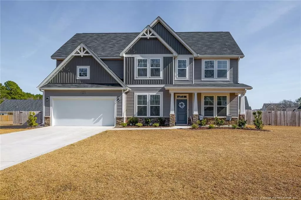 Godwin, NC 28344,264 Mill Ridge Court