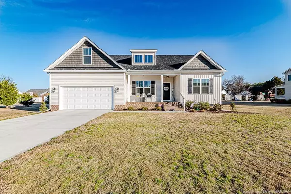 114 Village Drive, Broadway, NC 27505