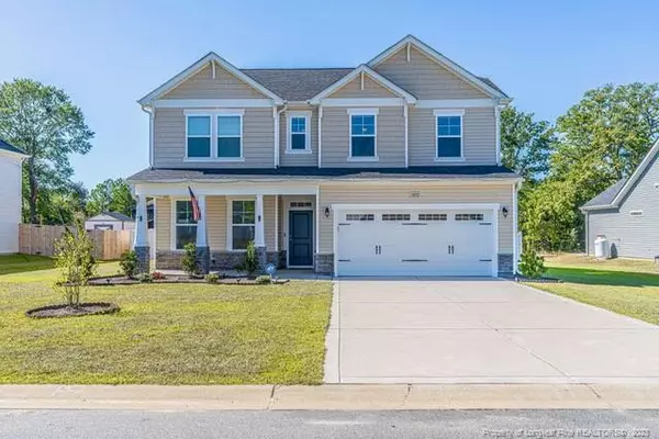 3212 Buckley Drive, Eastover, NC 28312