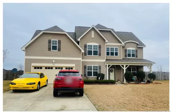 335 Morning Glory Drive, Raeford, NC 28376