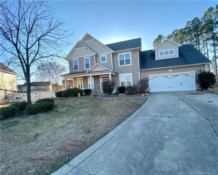 183 Indigo Avenue, Raeford, NC 28376